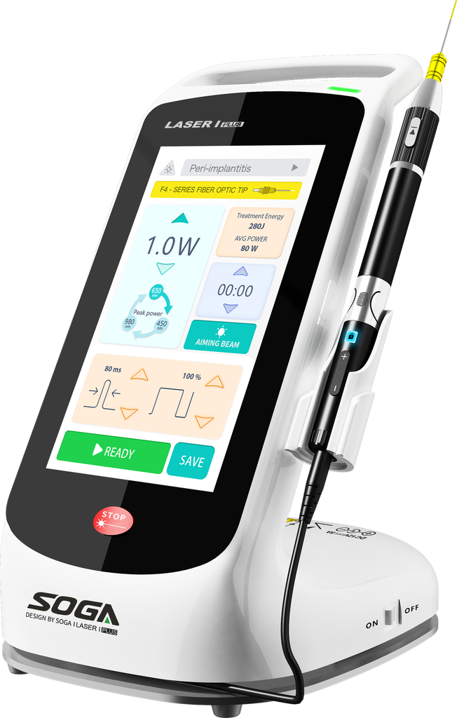 Diode laser- I LASER I PLUS-3 wavelengths