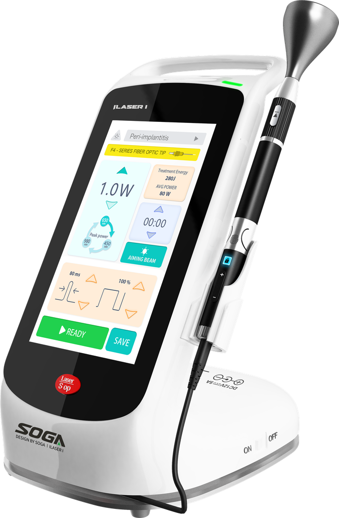 Diode laser- I LASER I PLUS-3 wavelengths
