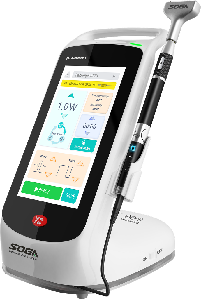 Diode laser- I LASER I PLUS-3 wavelengths