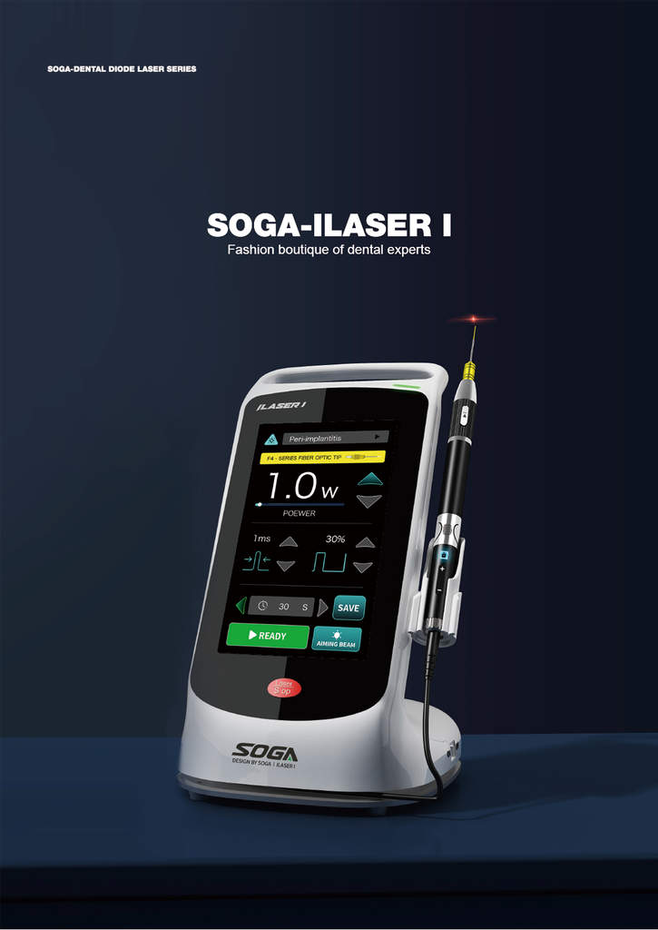 SOGA-I laser Ⅰ (Desktop laser)
