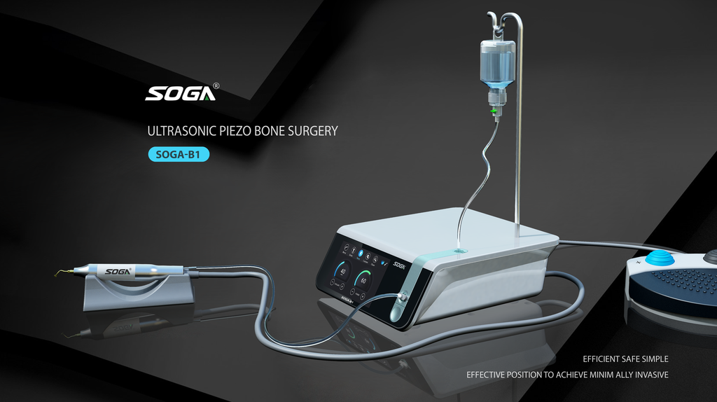 Ultrasonic piezo bone surgery-B1