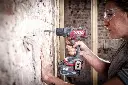 Дриль-шуруповерт акумуляторний безщітковий ударний