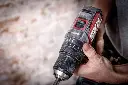 Дриль-шуруповерт акумуляторний безщітковий ударний