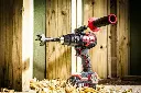Дриль-шуруповерт акумуляторний безщітковий ударний, SKIL 3085 CA XP