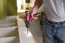 Дриль-шурупокрут акумуляторний MILWAUKEE, M12 BDD-202C 