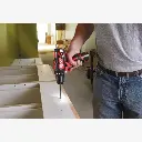 Дриль-шурупокрут акумуляторний MILWAUKEE, M12 BDD-152С 