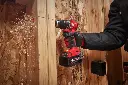 Дриль-шурупокрут з ударом акумуляторний MILWAUKEE, M18 BLPDRC-202C 