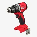 Дриль-шурупокрут з ударом акумуляторний MILWAUKEE, M18 BLPDRC-202C 