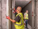 Дриль-шурупокрут з ударом акумуляторний MILWAUKEE, M18 BLPDRC-202C 