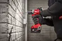 Дриль-шурупокрут з ударом акумуляторний MILWAUKEE, M18 BLPDRC-202C 