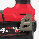 Дриль-шурупокрут акумуляторний MILWAUKEE, M18 BLDDRC-402C 