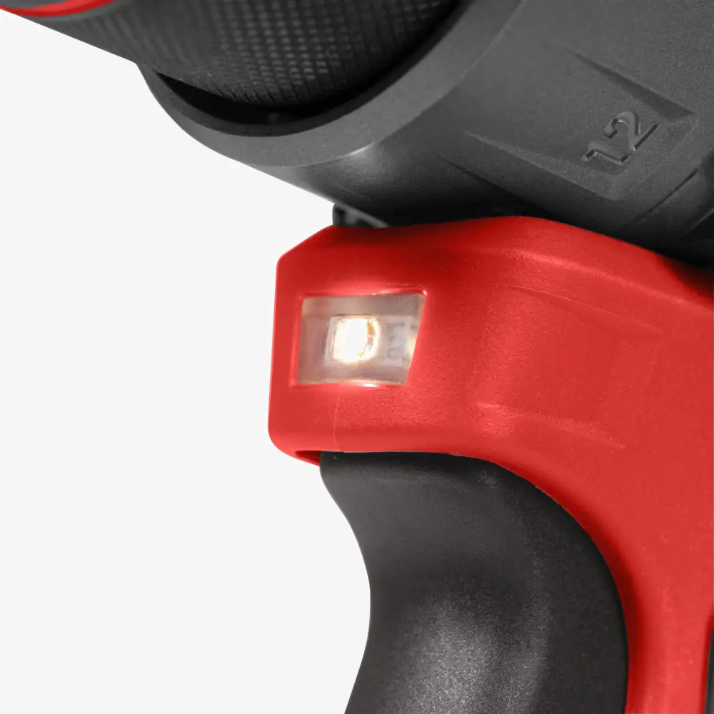 Дриль-шурупокрут з ударом акумуляторний MILWAUKEE, M12 FUEL FPD2-202X 