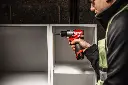 Дриль-шурупокрут з ударом акумуляторний MILWAUKEE, M12 FUEL FPD2-202X 