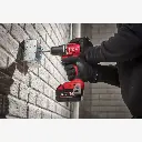 Дриль-шурупокрут з ударом акумуляторний MILWAUKEE, M18 BLPDRC-402C 