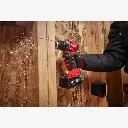 Дриль-шурупокрут з ударом акумуляторний MILWAUKEE, M18 BLPDRC-402C 