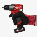 Дриль-шурупокрут з ударом акумуляторний MILWAUKEE, M12 FUEL FPD2-402X 