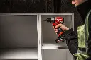 Дриль-шурупокрут з ударом акумуляторний MILWAUKEE, M12 FUEL FPD2-402X 