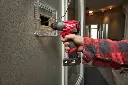 Дриль-шурупокрут з ударом акумуляторний MILWAUKEE, M12 FUEL FPD2-402X 