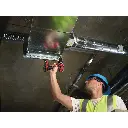 Дриль-шурупокрут з ударом акумуляторний MILWAUKEE, M18 BPD-202С 