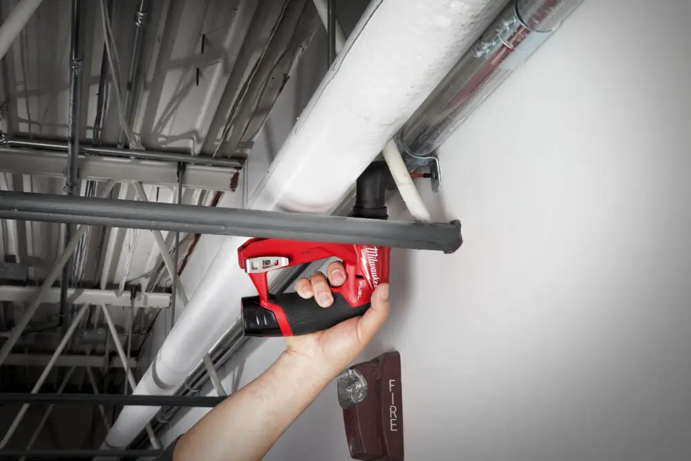 Дриль-шурупокрут акумуляторний MILWAUKEE, M12 FUEL FDDXKIT-0X 