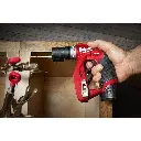 Дриль-шурупокрут акумуляторний MILWAUKEE, M12 FUEL FDDXKIT-0X 