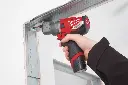 Дриль-шурупокрут з ударом акумуляторний MILWAUKEE, M12 FUEL FPDXKIT-202X 