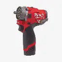 Дриль-шурупокрут з ударом акумуляторний MILWAUKEE, M12 FUEL FPDXKIT-202X 