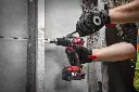 Дриль-шурупокрут з ударом акумуляторний MILWAUKEE, M18 BLPD2-502X 