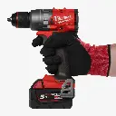 Дриль-шурупокрут з ударом акумуляторний MILWAUKEE, M18 FUEL FPD3-502X 