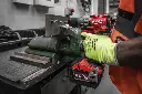 Дриль-шурупокрут з ударом акумуляторний MILWAUKEE, M18 FUEL FPD3-502X 