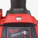 Дриль-шурупокрут акумуляторний MILWAUKEE, M18 FUEL FDD3-502X 