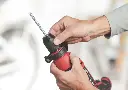 Ударний дриль 710W SKIL 6725 AA 11070200101 (HD1E6725AA) 
