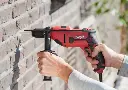 Ударний дриль 710W SKIL 6725 AA 11070200101 (HD1E6725AA) 