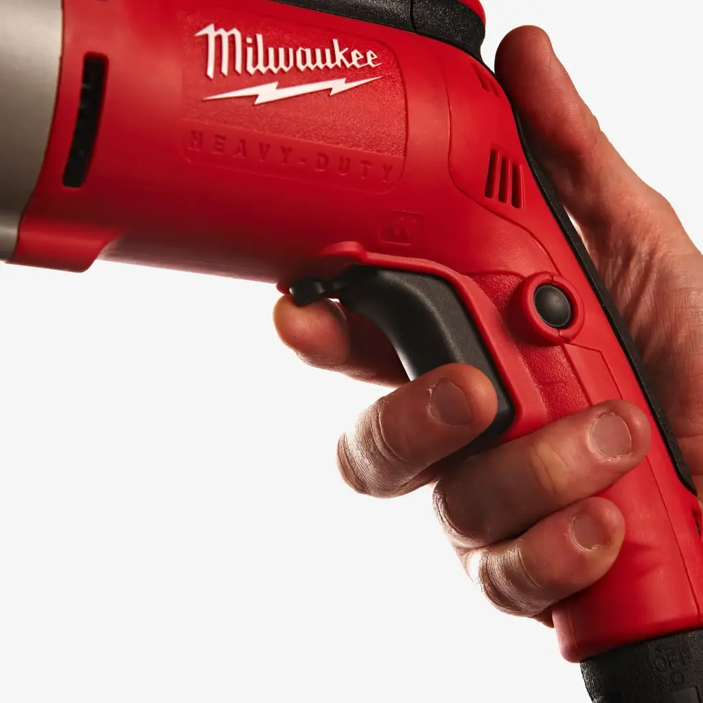 Дриль MILWAUKEE, HDE 13 RQX KIT 