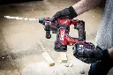 Промо-комплект перфоратор акумуляторний безщітковий SDS+, SKIL 3851 CA XP + енергокомплект 3110 АА 11070400202 (акумулятор 2,5 Ah, зарядний пристрій)