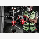 Перфоратор SDS-PLUS акумуляторний MILWAUKEE, M18 BLH-502X, 2,3Дж (+зар.пр., 2акум.Х5Аг,HDкейс) 