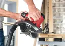 Пила циркулярна мережева 190мм 1400Вт SKIL 5830 AA 11071500201 (SW1E5830AA) 