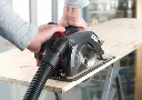 Пила циркулярна мережева 190мм 1400Вт SKIL 5830 AA 11071500201 (SW1E5830AA) 