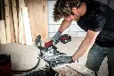 Промо-комплект пила циркулярна акумуляторна безщіткова, SKIL 3540 CA Compact + енергокомплект 3110 АА 11071600202 (акумулятор 2,5 Ah, зарядний пристрій) 