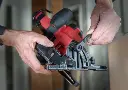 Промо-комплект пила циркулярна акумуляторна безщіткова, SKIL 3571 CA XP + енергокомплект 3110 АА 11071600302 (акумулятор 2,5 Ah, зарядний пристрій) 