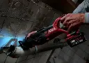 Промо-комплект пила шабельна акумуляторна безщіткова, SKIL 3480 CB XP + енергокомплект 3110 АА 11071800302 (акумулятор 2,5 Ah, зарядний пристрій) 