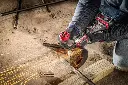 Промо-комплект шліфмашина кутова акумуляторна безщіткова, SKIL 3930 CB XP + енергокомплект 3110 АА 11070600202 (акумулятор 2,5 Ah, зарядний пристрій) 
