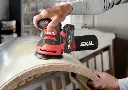 Акумуляторна ексцентрикова шліфувальна машина 125мм 20В SKIL 3745 CA 11071000101 (SR1E3745CA) 