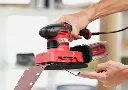 Вібраційна мережева шліфувальна машина 280Вт SKIL 7362 AA 11071100101 (SR1E7362AA) 