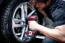 Промо-комплект гайковерт акумуляторний безщітковий ударний, SKIL 3265 CA Compact + енергокомплект 3110 АА 11071900102 (акумулятор 2,5 Ah, зарядний пристрій) 