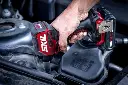 Промо-комплект гайковерт акумуляторний безщітковий ударний, SKIL 3265 CA Compact + енергокомплект 3110 АА 11071900102 (акумулятор 2,5 Ah, зарядний пристрій) 
