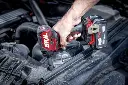 Промо-комплект гайковерт акумуляторний безщітковий ударний, SKIL 3265 CA Compact + енергокомплект 3110 АА 11071900102 (акумулятор 2,5 Ah, зарядний пристрій) 