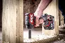 Промо-комплект гайковерт акумуляторний безщітковий ударний, SKIL 3265 CA Compact + енергокомплект 3110 АА 11071900102 (акумулятор 2,5 Ah, зарядний пристрій) 