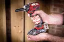 Промо-комплект гайковерт акумуляторний безщітковий ударний, SKIL 3265 CA Compact + енергокомплект 3110 АА 11071900102 (акумулятор 2,5 Ah, зарядний пристрій) 