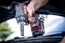 Промо-комплект гайковерт акумуляторний безщітковий ударний, SKIL 3265 CA Compact + енергокомплект 3110 АА 11071900102 (акумулятор 2,5 Ah, зарядний пристрій) 